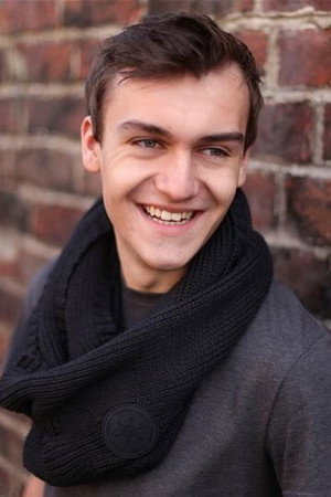Joe Maw portrait