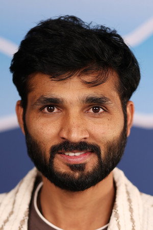 Suraaj Suman portrait