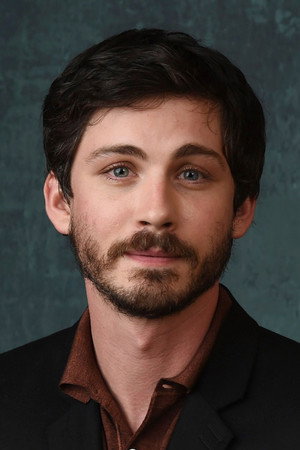 Logan Lerman portrait