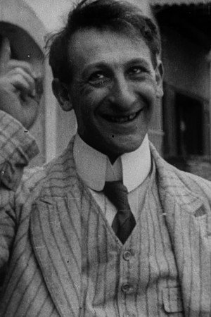 Moritz Schwartz portrait