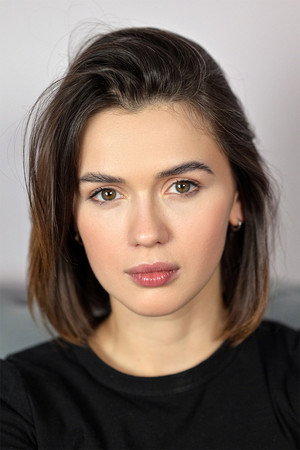 Anna Bogomolova portrait