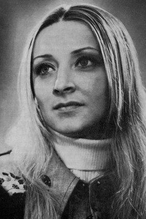Natalya Bolshakova portrait