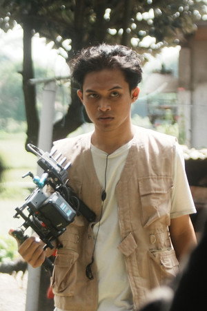 Muhammad Fikri Nuryasin portrait