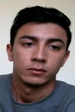 Alexio Duran portrait