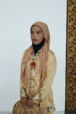 Putri Adiza portrait