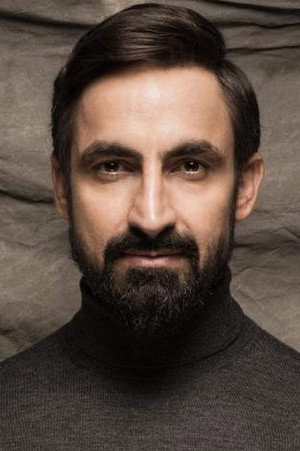 Vikramjeet Virk portrait