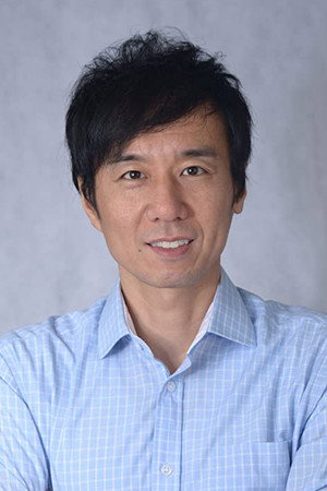 Junichi Kajioka portrait