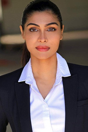 Ashritha Kancharla portrait