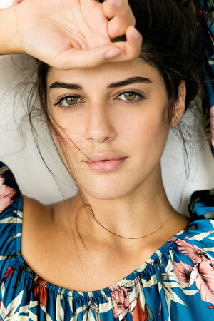Izabelle Leite portrait