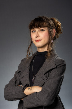 Erica Dafon portrait