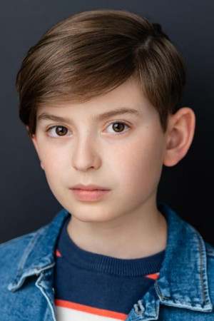 Benjamin Jacobson portrait