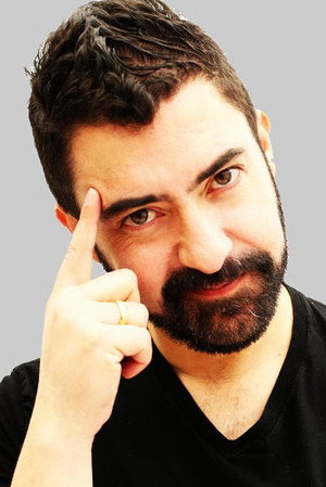 Iván Marín portrait