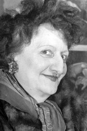 Renée Gardès portrait