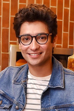 Gaurav Chakrabarty portrait