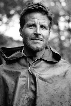 Norman Dyhrenfurth portrait