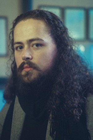 Jack Clarke portrait