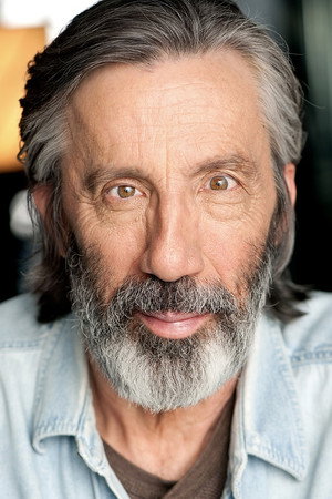 Frank Collison portrait