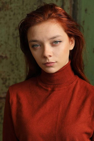 Eleonora Ivanova portrait