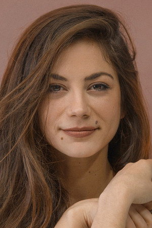 Antriana Andreovits portrait
