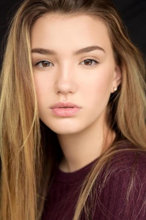 Alissa Skovbye portrait