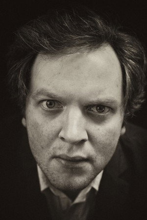 Miles Jupp portrait