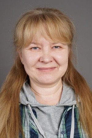 Yuliya Abramova portrait