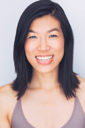 Nancy Sun portrait
