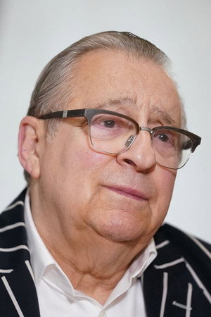 Gennadiy Khazanov portrait