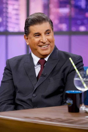 Carlos Nascimento portrait