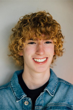 Zachary Colmenero portrait