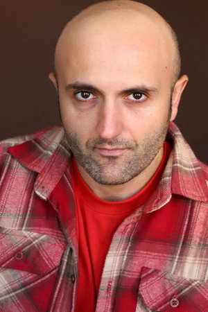 Adam Carage portrait