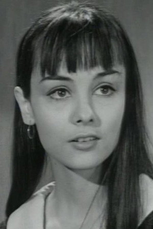 Alita Naughton portrait