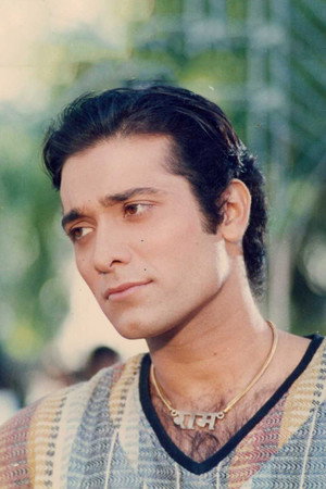 Puru Raaj Kumar portrait