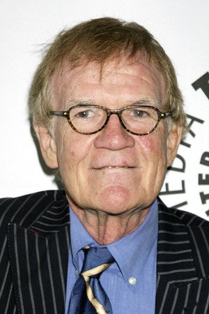 Jack Riley portrait