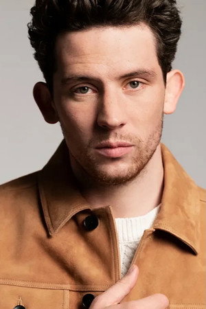 Josh O'Connor portrait