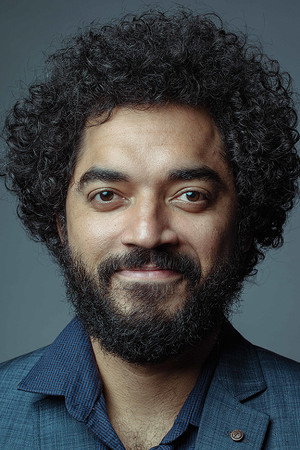 Thomás Aquino portrait