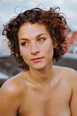 Eva van de Wijdeven portrait
