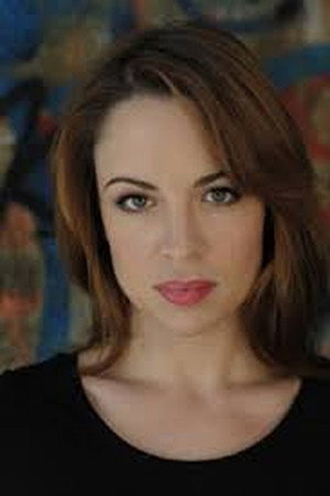 Eve Macklin portrait