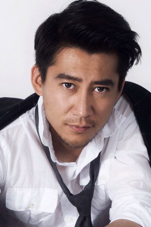 Gao Xiang portrait