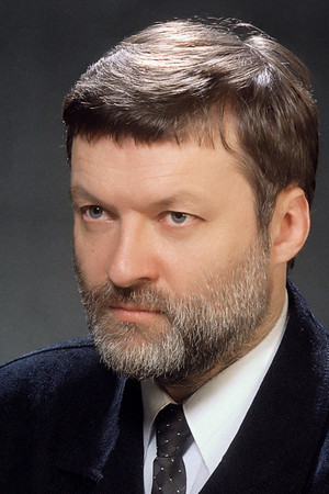 Vyacheslav Tsyupa portrait