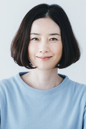 Tomoyo Harada portrait