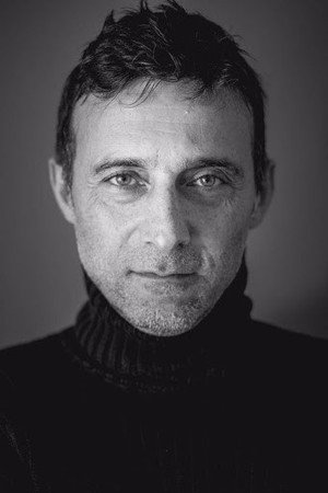 Cem Bender portrait