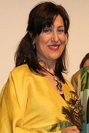 Fatemeh Motamed-Arya portrait