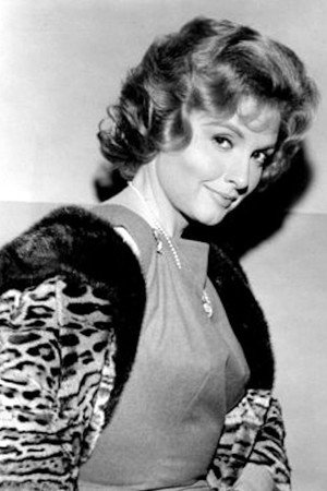 Patricia Barry portrait
