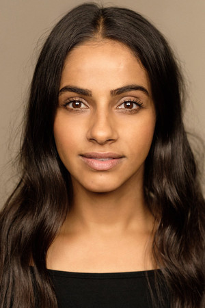 Mandip Gill portrait