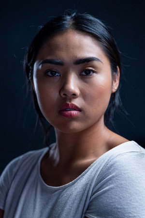 Donna Cruz portrait
