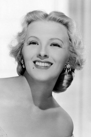 Ilona Massey portrait