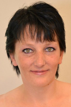 Lucie Luke portrait