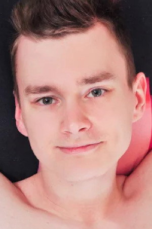 Chuck portrait