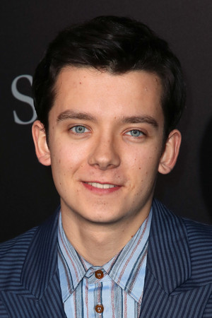 Asa Butterfield portrait